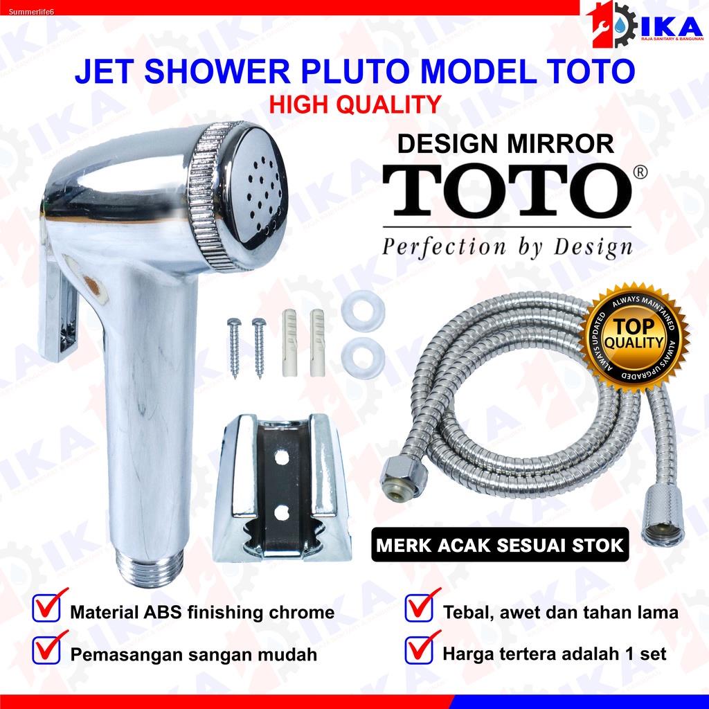 Jual Jet Shower Kloset Toilet Closet Wasser Cebok WC Semprotan Duduk