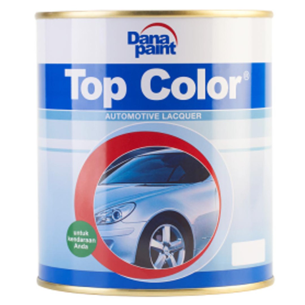 Jual DANAPAINT TOP COLOR Cat Duco Automotive Lacquer 1 Kg Shopee