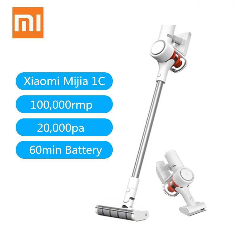 Jual Xiaomi Mijia Penyedot Debu Handheld Wireless Vacuum Cleaner 1C