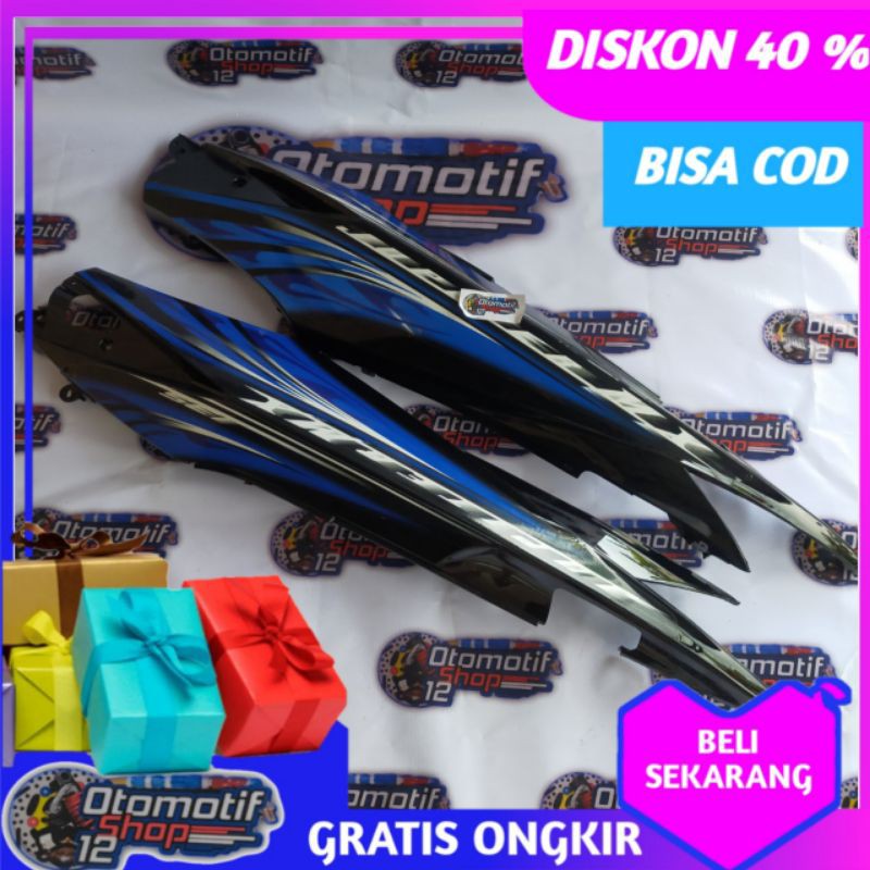 Jual cover body belakang Jupiter MX lama old Shopee Indonesia