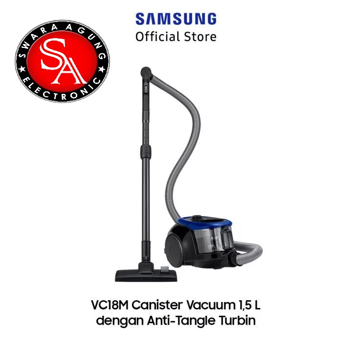 Jual Vacuum Cleaner Samsung Type VC2100 (Khusus Daerah Medan) Shopee