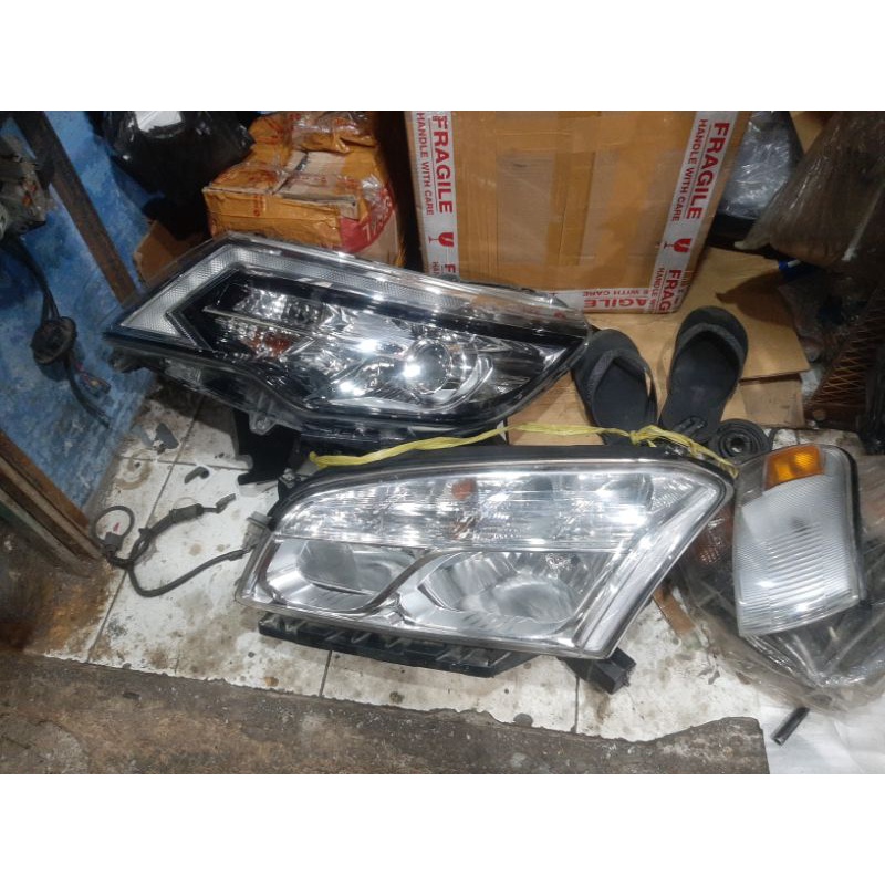 Jual headlamp chevrolet trax | Shopee Indonesia