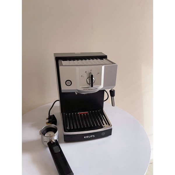 Jual MESIN KOPI ESPRESSO KRUPS XP5620 Bekas Shopee Indonesia