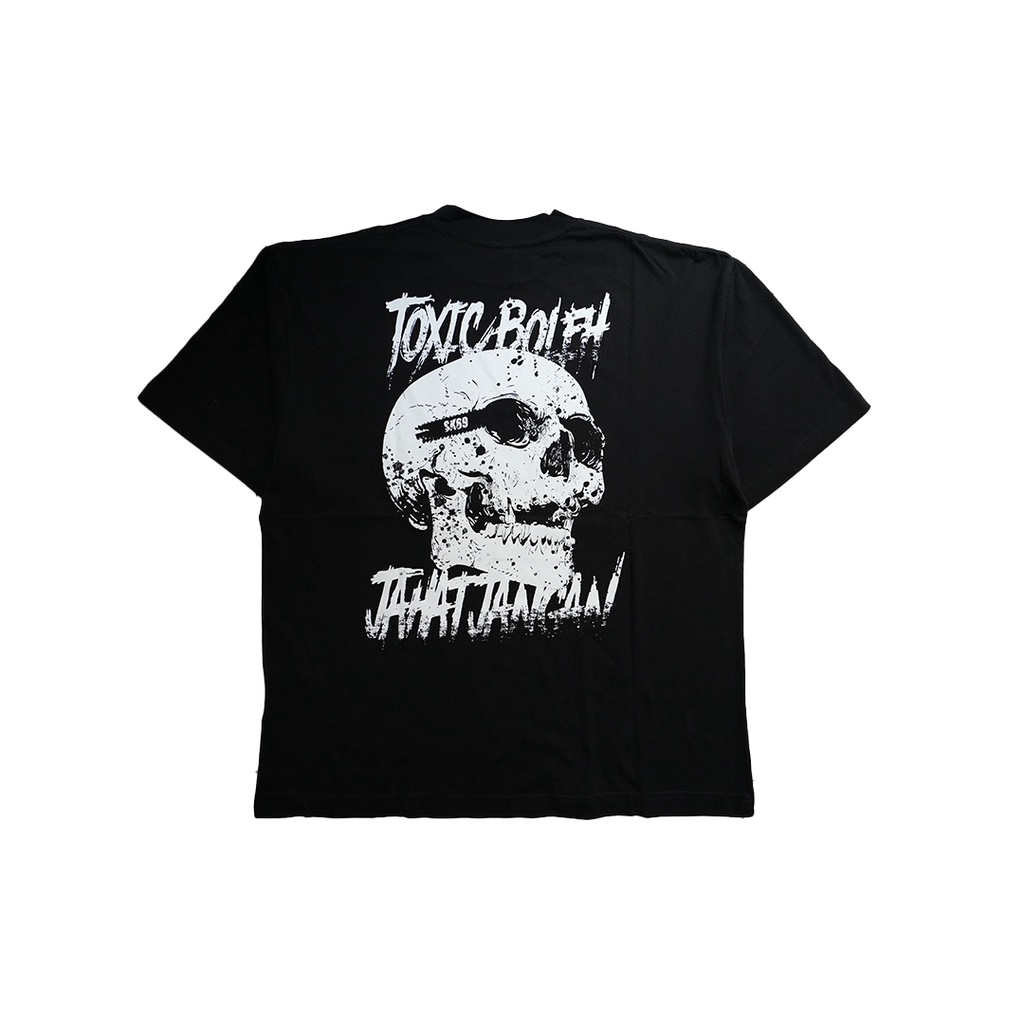 Jual SK69 Kaos TShirt TBJJ V2 (Toxic Boleh Jahat Jangan) Shopee