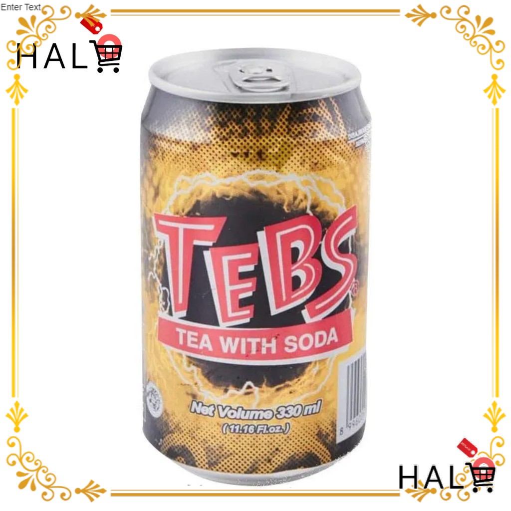 Jual TEBS SPARKLING MIX FRUIT CAN 330ML Shopee Indonesia