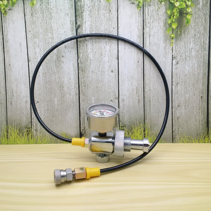 Jual New Arrival Regulator Din / Regulator Tabung Composite