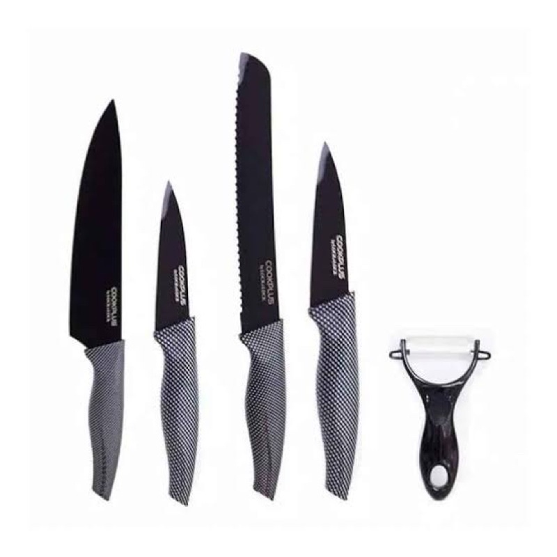 Jual LOCK&LOCK KITCHEN KNIFE SET ORIGINAL (Ide kado) Shopee Indonesia