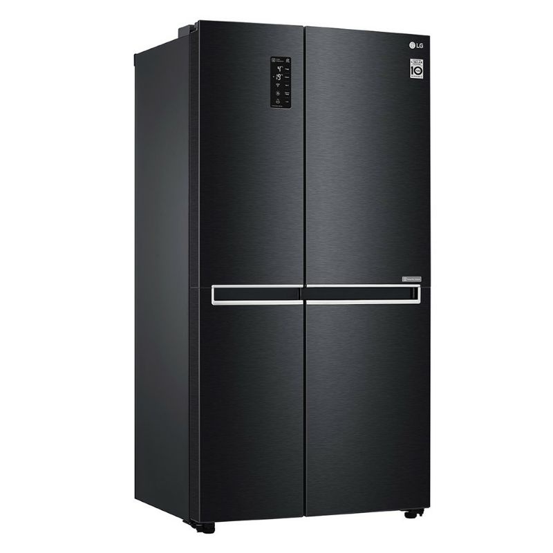 Jual KULKAS LG SIDE BY SIDE GCB247SQUV LINEAR INVERTER WIFI Shopee