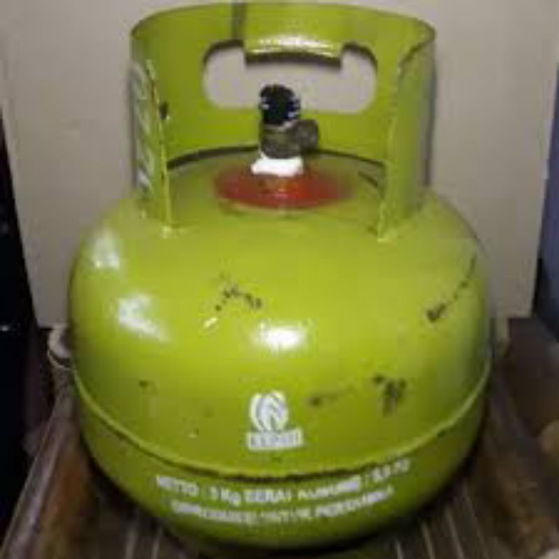 Jual Tabung gas LPG 3 KG kosong Shopee Indonesia(04)