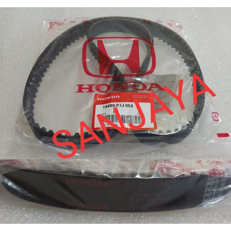 Jual TIMING BELT HONDA CRV RD1 GEN 1 TAHUN 1999 2000 2001 ORIGINAL