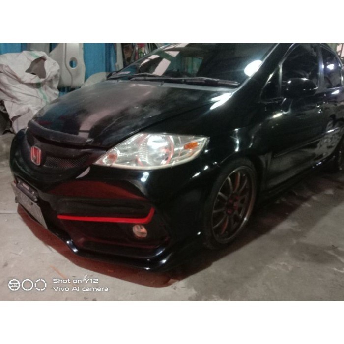 Jual BODYKIT Honda city 20032008 bodikit murah GRADEA BODY KIT