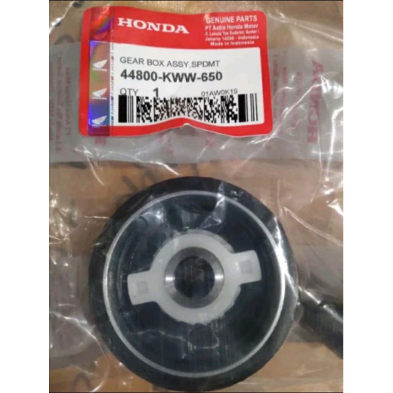 Jual GEAR BOX GEAR SPEEDMETER HONDA BLADE REVO KWW KWB Shopee Indonesia
