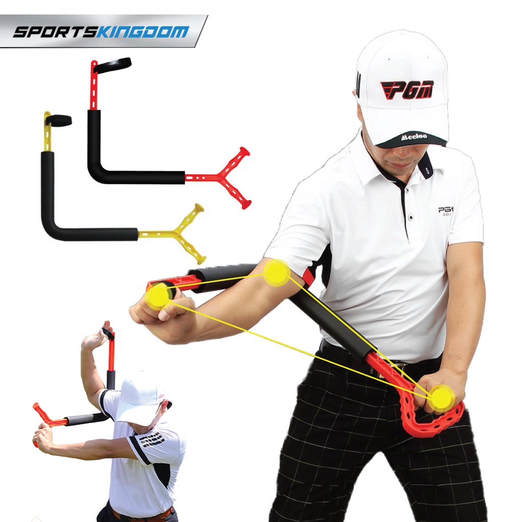 Jual Alat Latihan Golf Swing Corrector Spinner Full Hip Turn Training