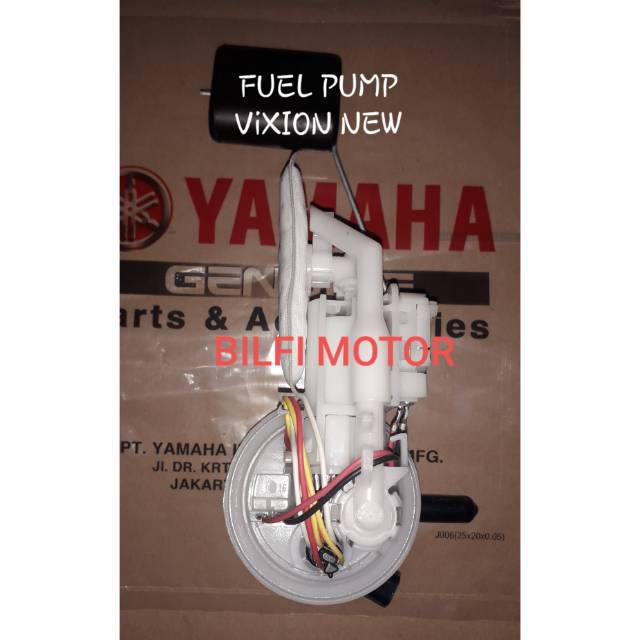 Jual FUEL PUMP YAMAHA VIXION NEW,,,R15 Shopee Indonesia