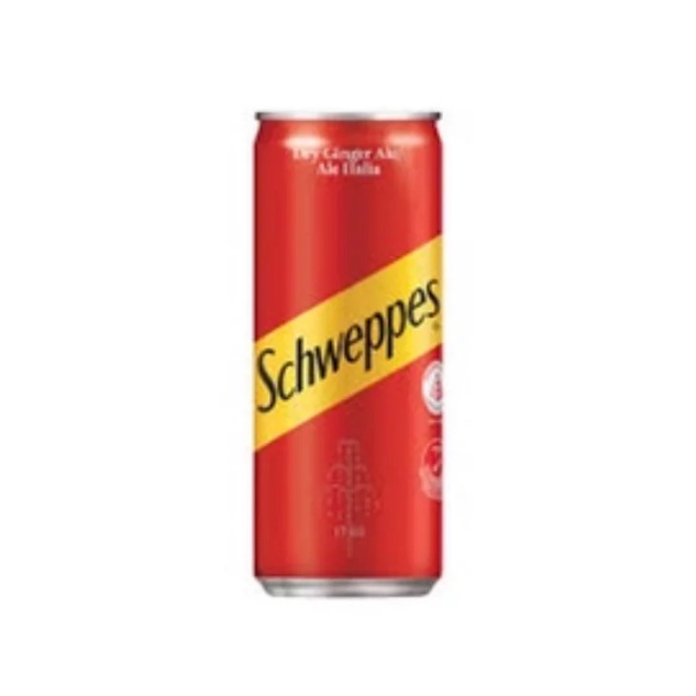 Jual Schweppes Dry Ginger Ale Halal Shopee Indonesia
