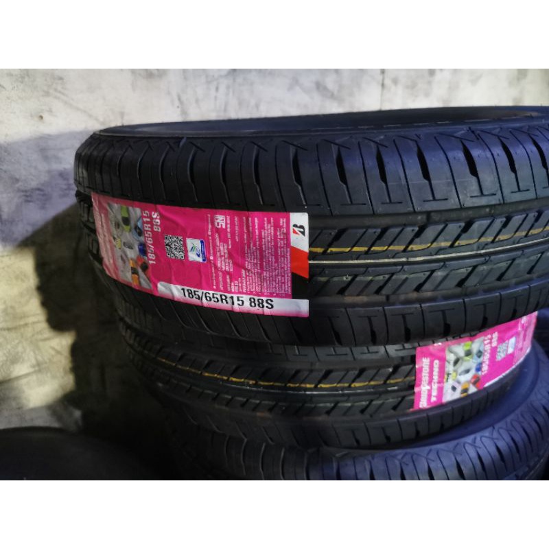 Jual BRIDGESTONE NEW TECHNO TECAZ 185 65 R15 (ERTIGA, LIVINA) Shopee
