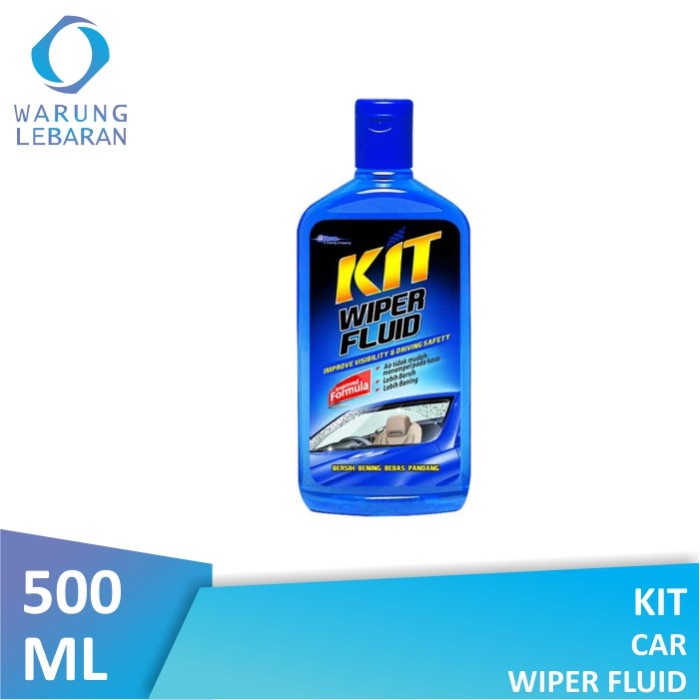 Jual Kit Car Wiper Fluid 500ml Shopee Indonesia