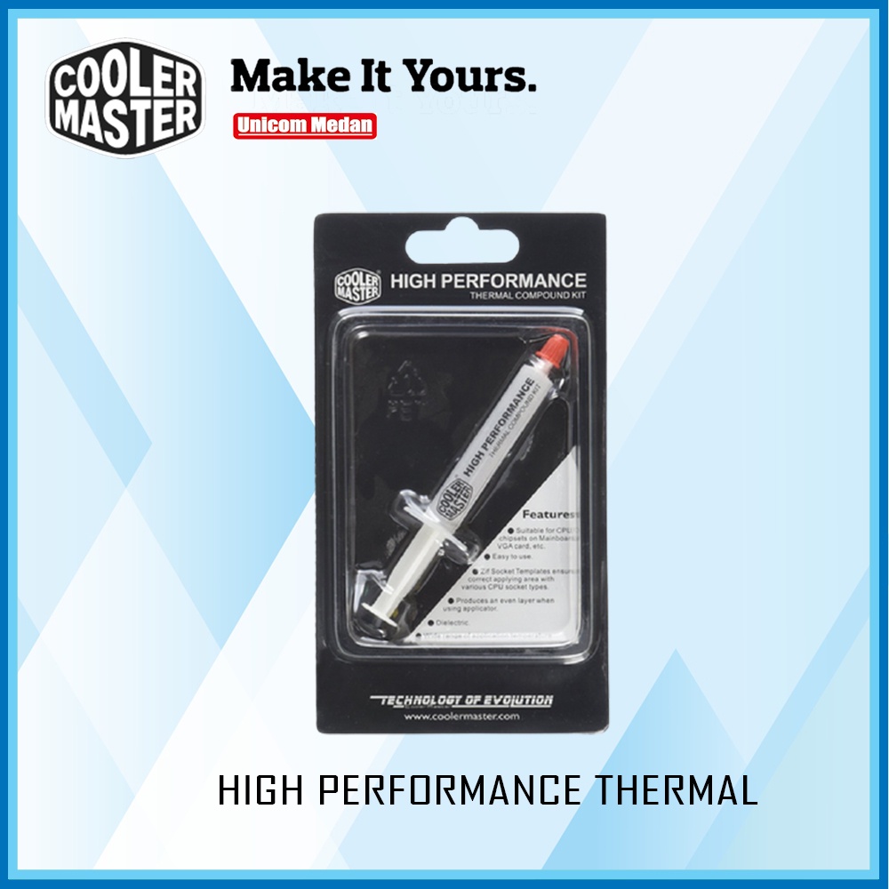 Jual COOLER MASTER THERMAL PASTE Shopee Indonesia