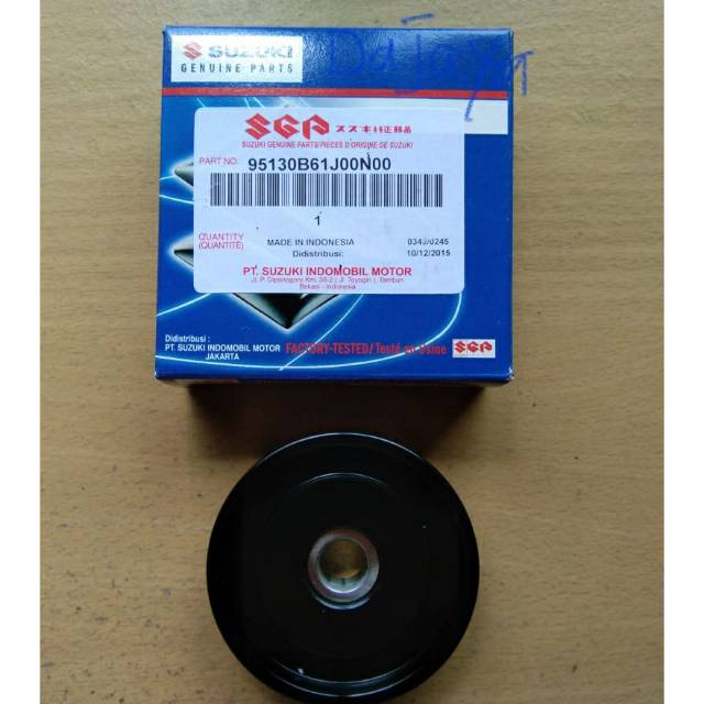 Jual PULLEY AC SUZUKI APV ORIGINAL BEST SELLER Shopee Indonesia