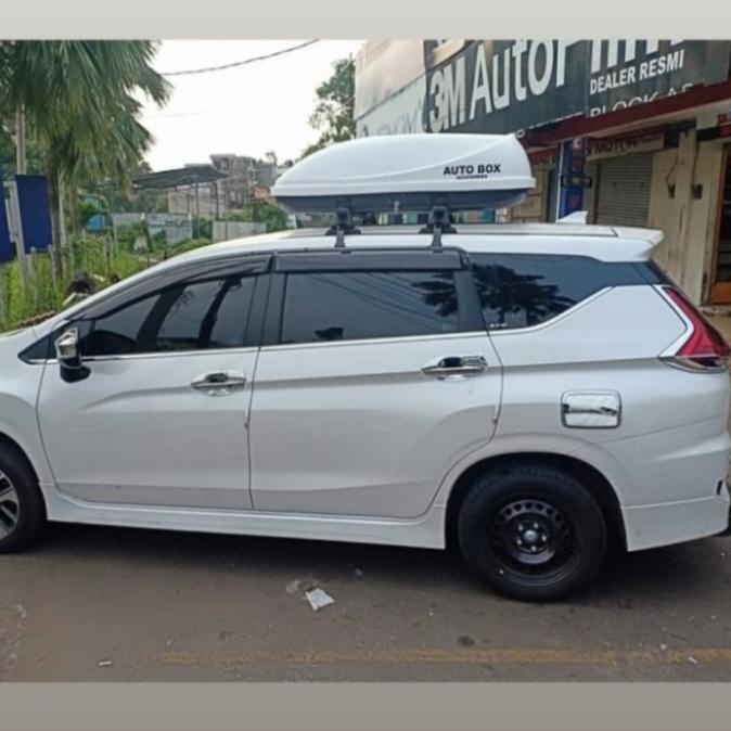 Jual Roof box auto box universal 450 liter Shopee Indonesia