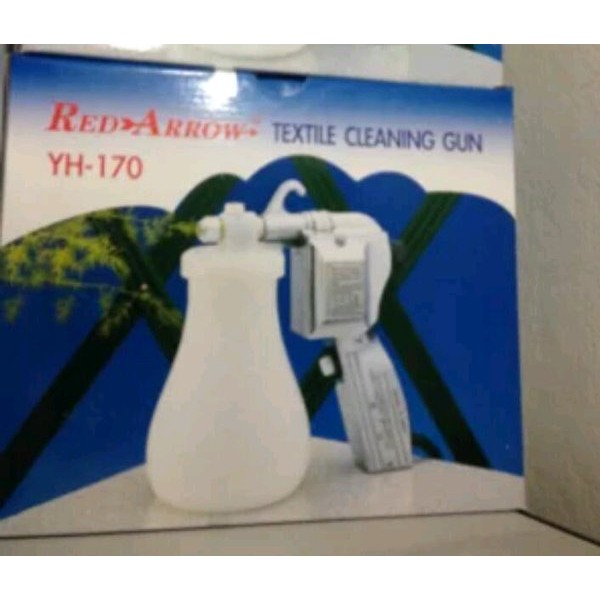 Jual YH170 Spray Gun Textile Cleaning Gun Red Arrow Gun semprot