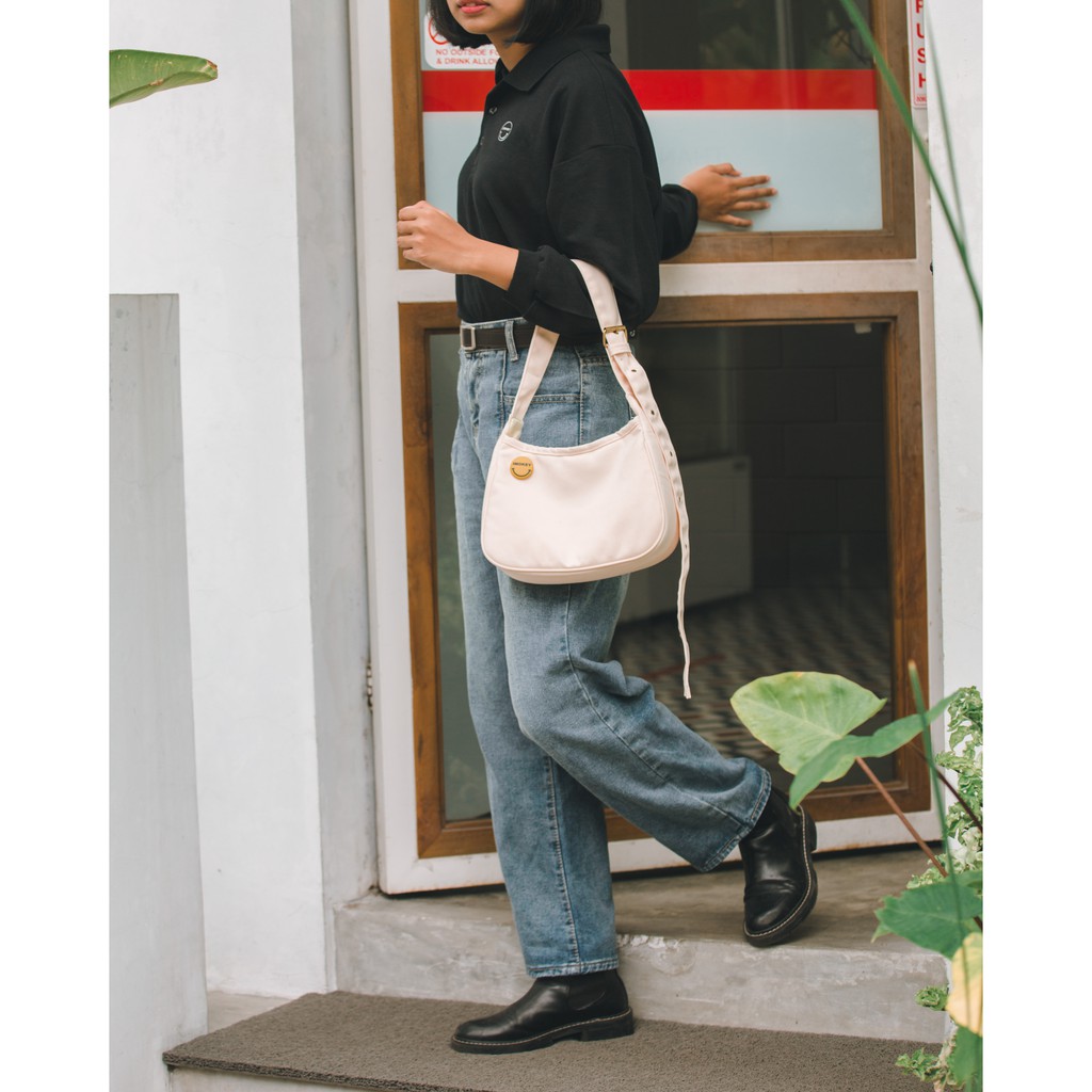 Jual Imokey SEPHIA Original Shoulder Sling Bag Tas Wanita Tas