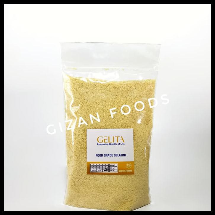Jual GELATIN HALAL IMPOR AUSTRALIA MERK GELITA 1 KG Shopee Indonesia