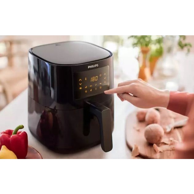 Jual PHILIPS Air Fryer Digital HD9252 Shopee Indonesia