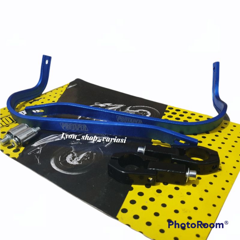 Jual Handguard Tulang Besi Motor Klx Supermoto Xride Beat street