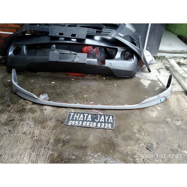 Jual Bodykit Honda add on honda jazz vtec idsi bodykit depan honda
