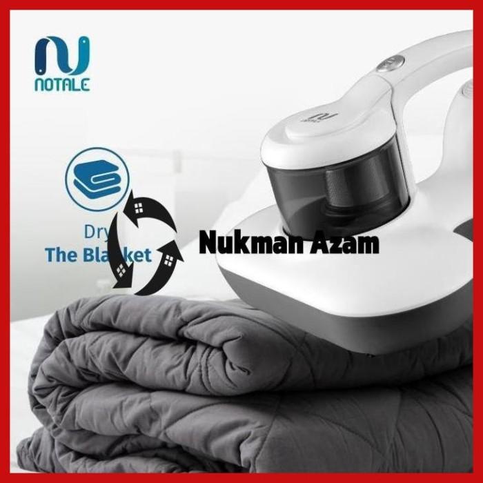 Jual Notale Vacuum Cleaner With Uv Hepa Filter Anti Dust Mite Tungau
