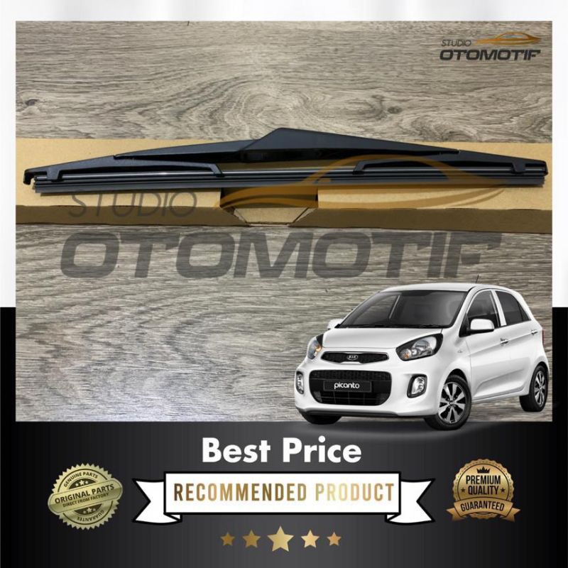 Jual Wiper Belakang KIA PICANTO 12 INCH Rear Wiper KIA PICANTO Shopee