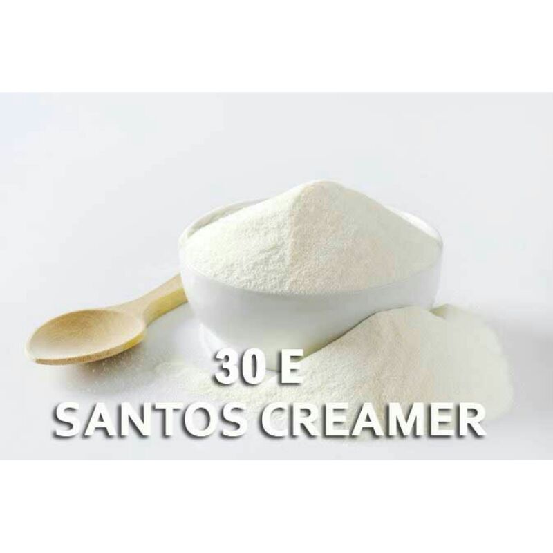 Jual creamer santos EC 30E repack 1 kg Shopee Indonesia