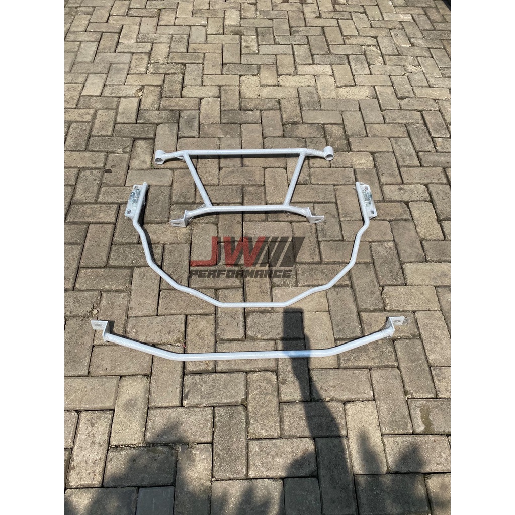Jual STABILIZER SET TOYOTA INNOVA REBORN UNDERBRASE LOWER BAR INNOVA 2GD Shopee Indonesia