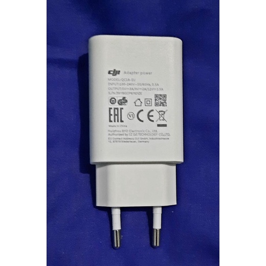 Jual Dji Mini 2 Charger Adapter Original Compatible Mavic Mini SE