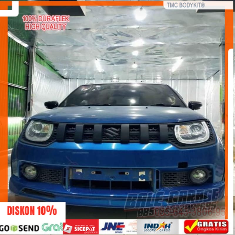 Jual bodykit suzuki ignis body kit bodikit Shopee Indonesia