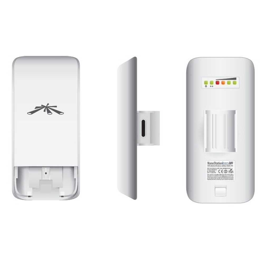 Jual UBIQUITI LocoM5 Loco M5 Nano Station Loco M5 Nanostation Loco M5