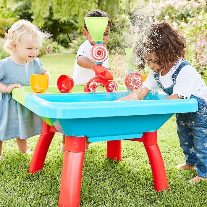 Jual Luar Ruang Elc Sand And Water Table Shopee Indonesia