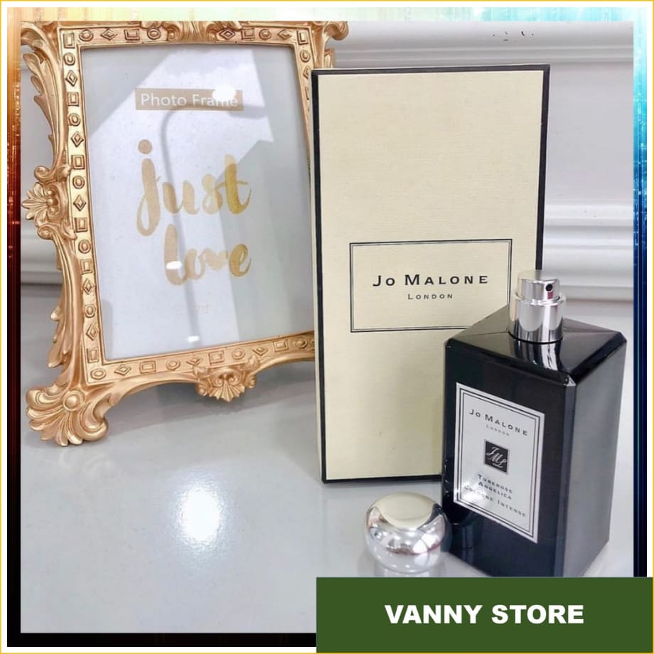 Jual Parfum Original Jo Malone Tuberose Angelica Intense 100Ml Edc