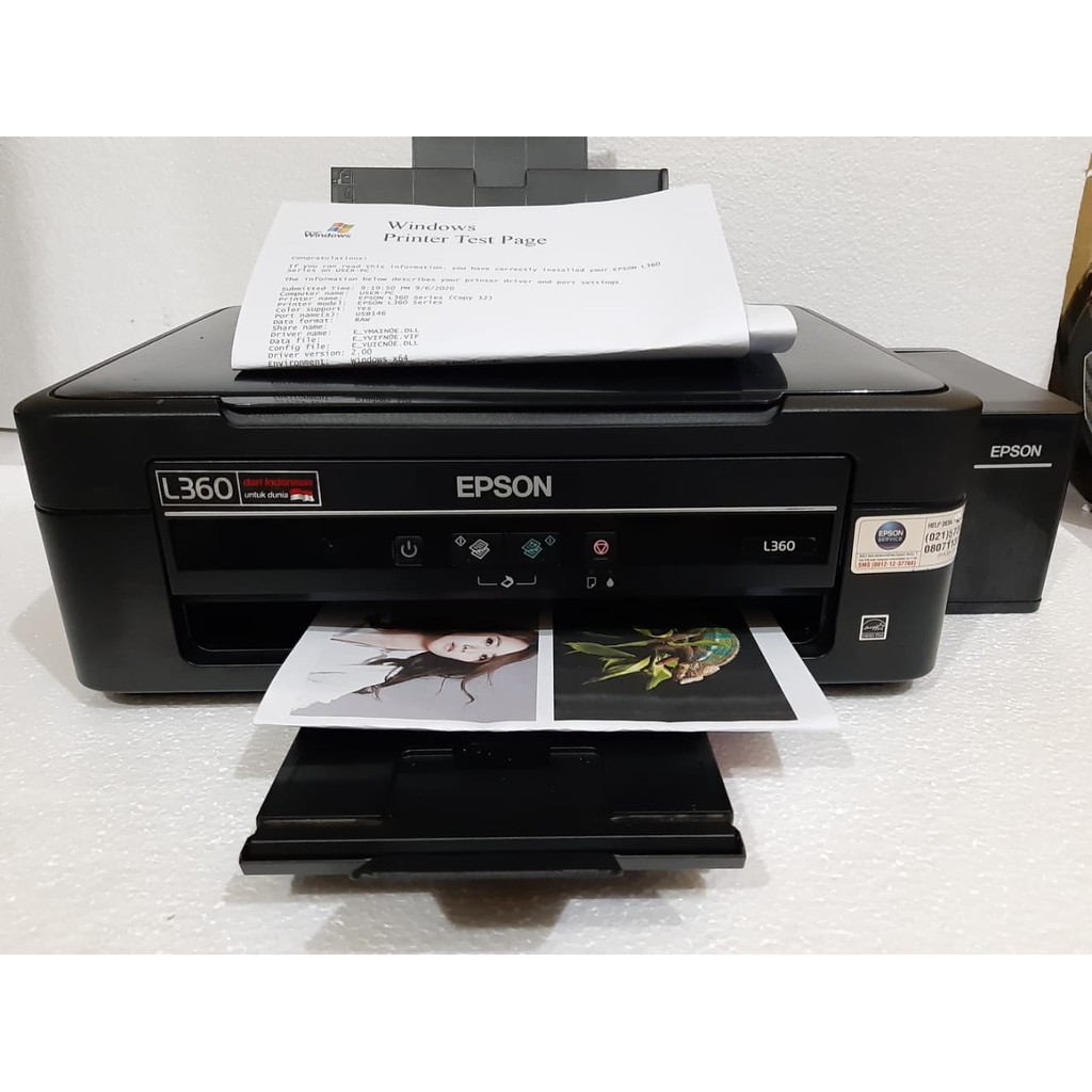 Jual epson l360 all in one harga murah Shopee Indonesia(04)