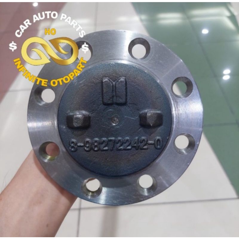 Jual AS RODA BELAKANG REAR AXLE SHAFT ISUZU ELF NMR 71 NMR71 HD