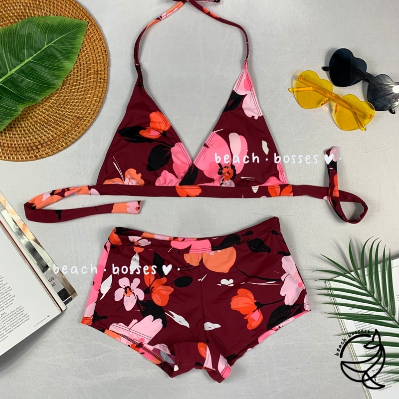 Jual Sereia Bikini 2.0 / Retro Top Bikini / Bikini Retro / Bikini
