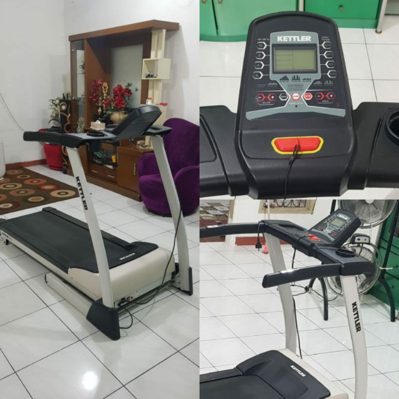 Jual treadmil kettler pacer Shopee Indonesia