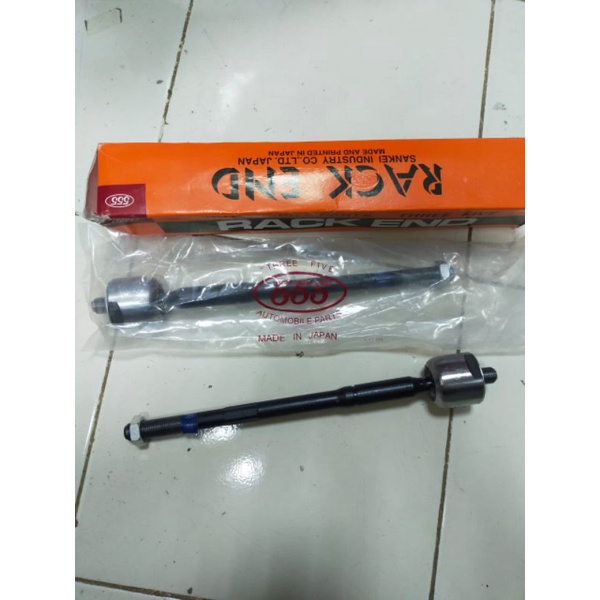 Jual long tie rod rack end innova 555 ori Japan Shopee Indonesia