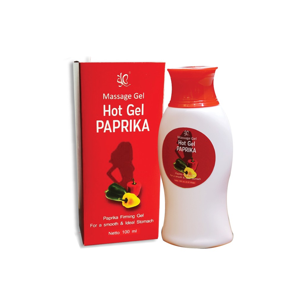 Jual SYB HOT GEL PAPRIKA Shopee Indonesia