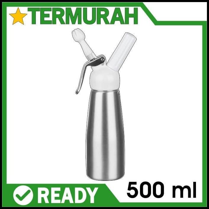 Jual Whip Cream Dispenser Whipped Cream 500Ml Whipping N20 Whip Cream