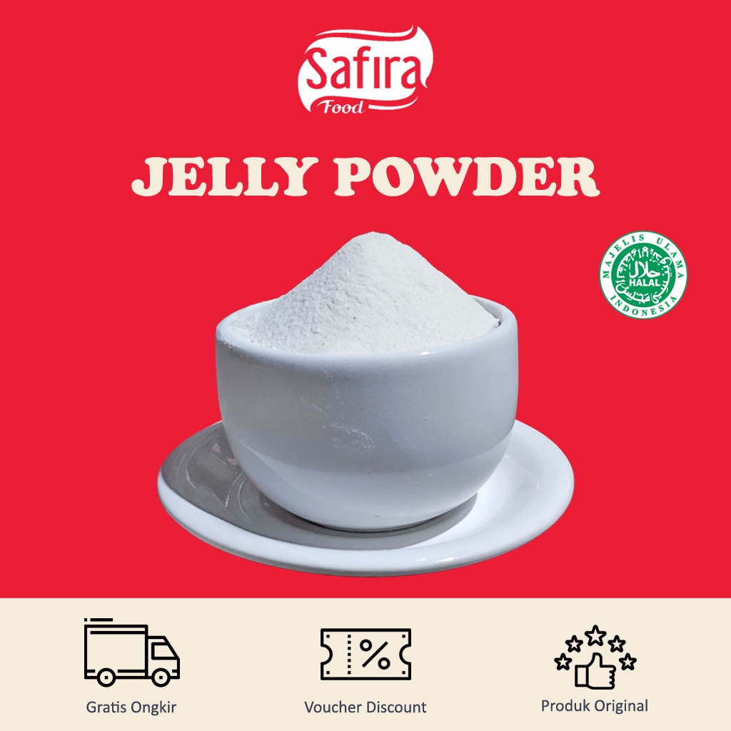 Jual Jellyta Jelly Powder JG 704 (100gr) Shopee Indonesia