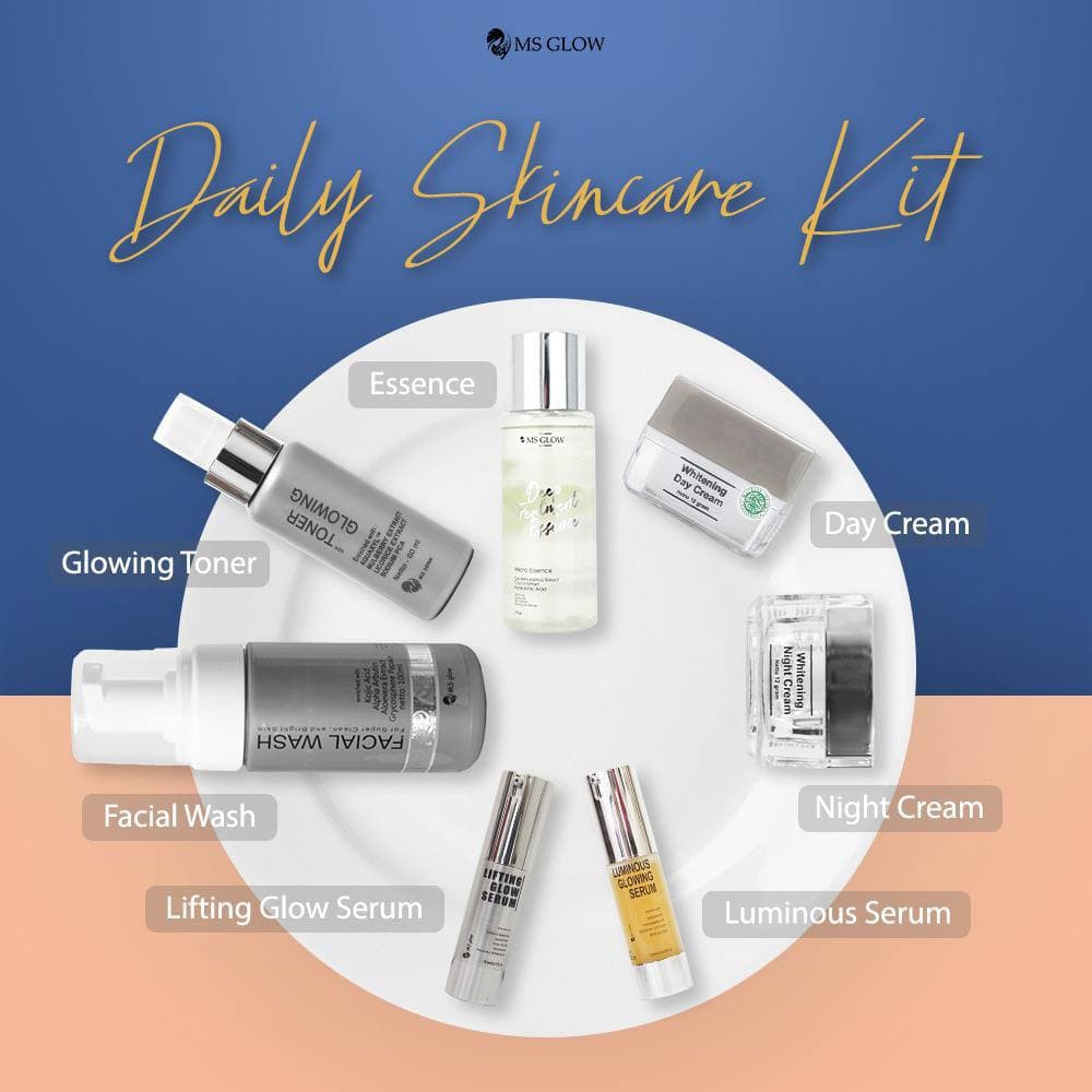 Jual PAMAPO FACIAL WASH MS GLOW (Sabun Wajah) Shopee Indonesia