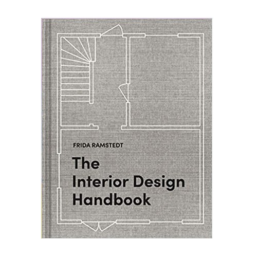 Jual The Interior Design Handbook - 9780593139318 - Buku Ori Periplus