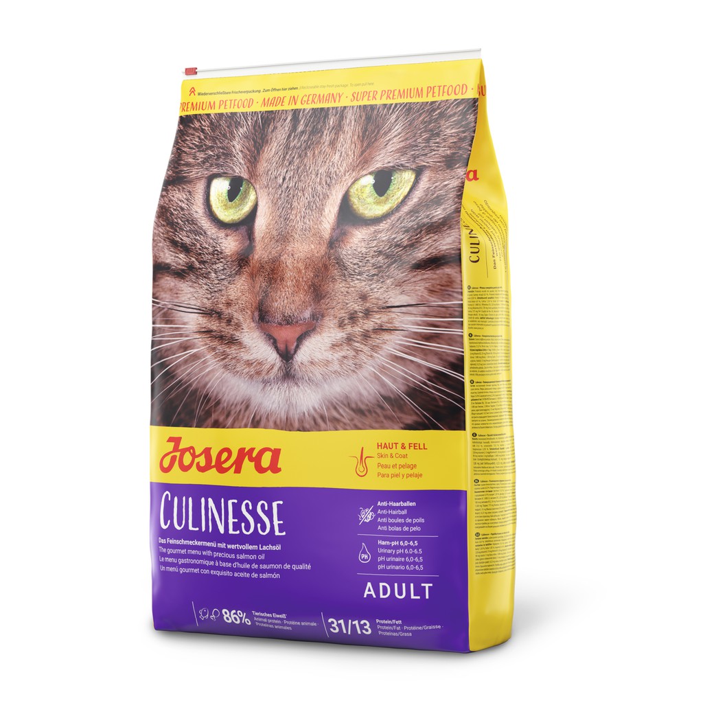 Jual Cat Food JOSERA Culinesse for Adult Cat 10kg (Makanan Kucing